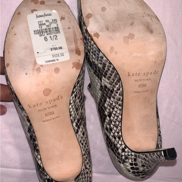 Kate Spade ♠️ Shoes - Picture 6 of 6